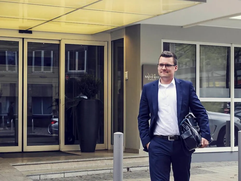 Mercure Hotel Dortmund Centrum
