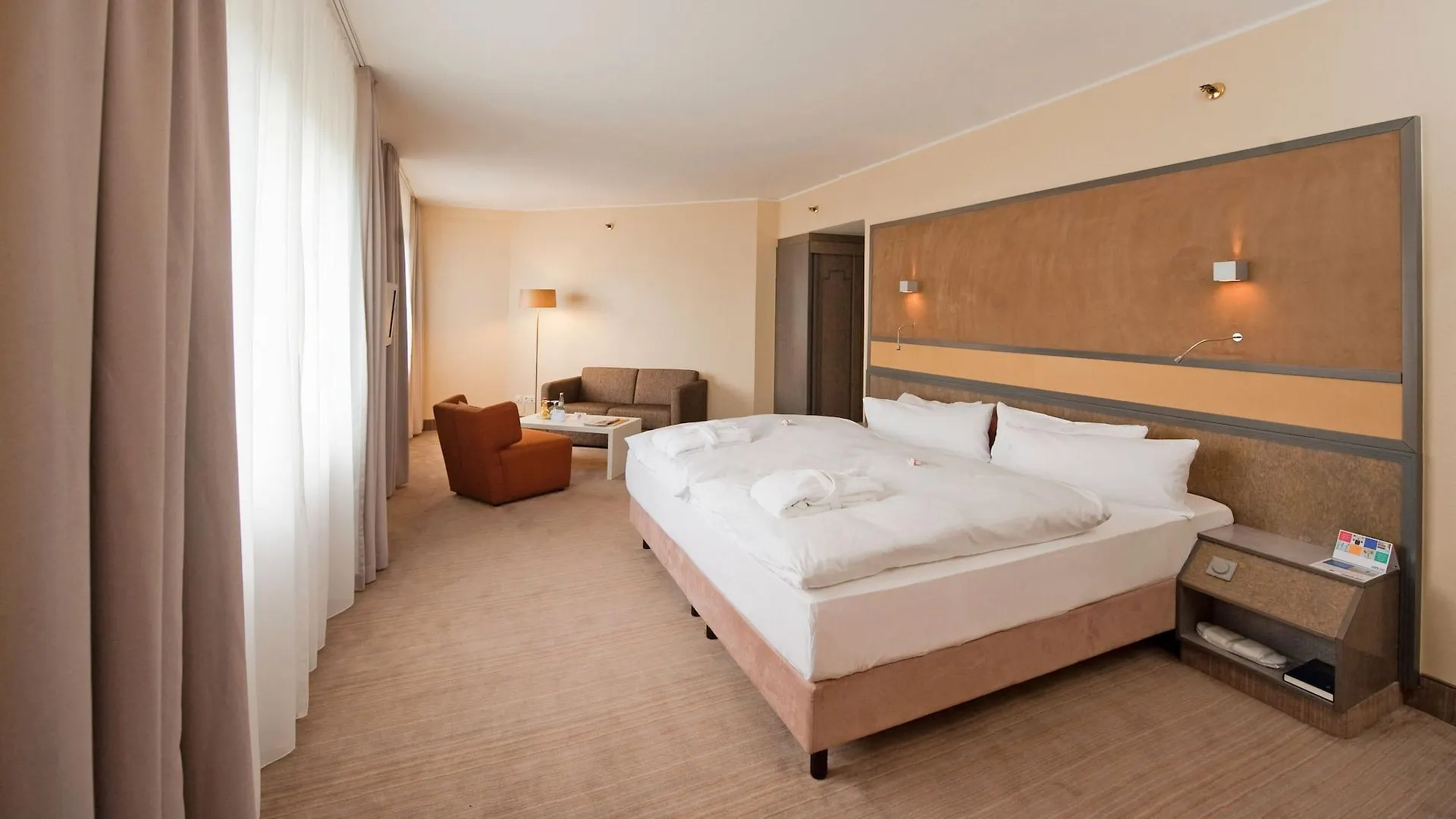 Mercure Hotel Dortmund Centrum