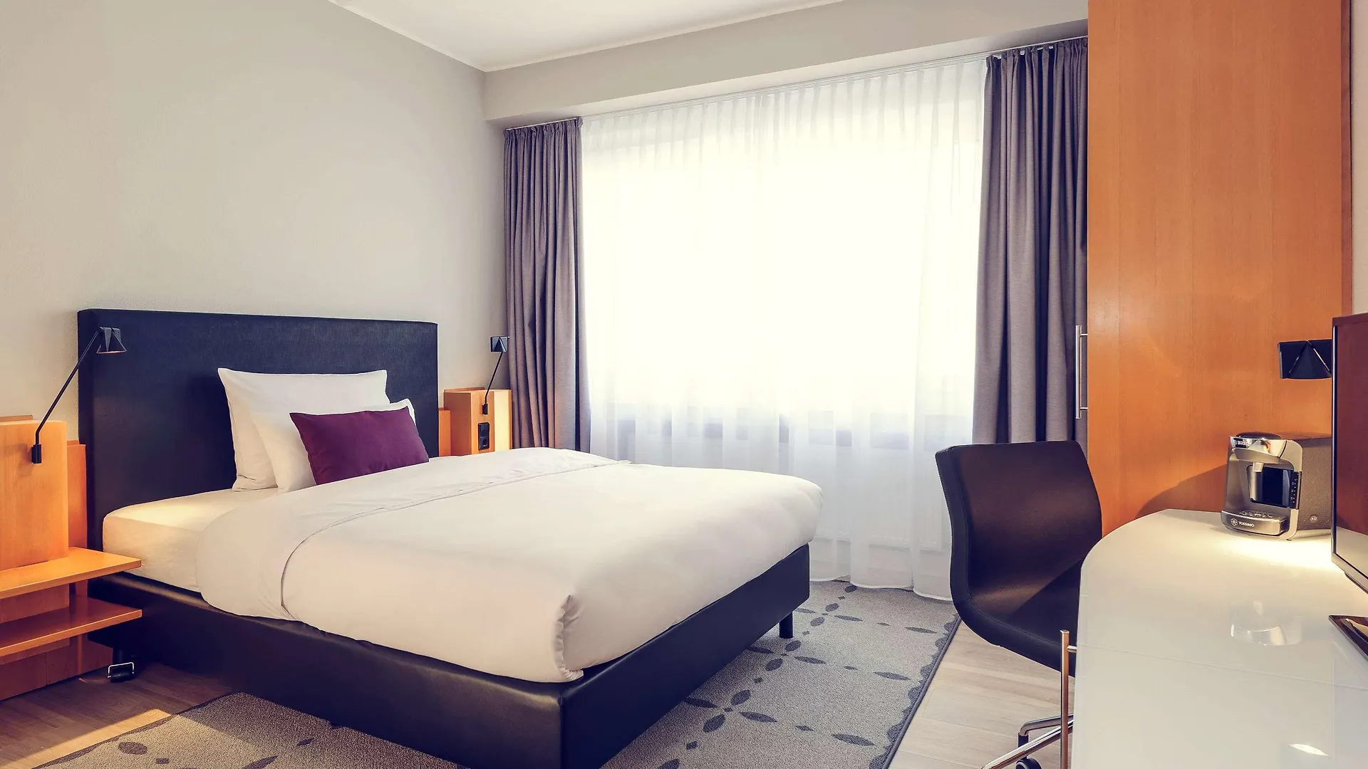 Mercure Hotel Dortmund Centrum