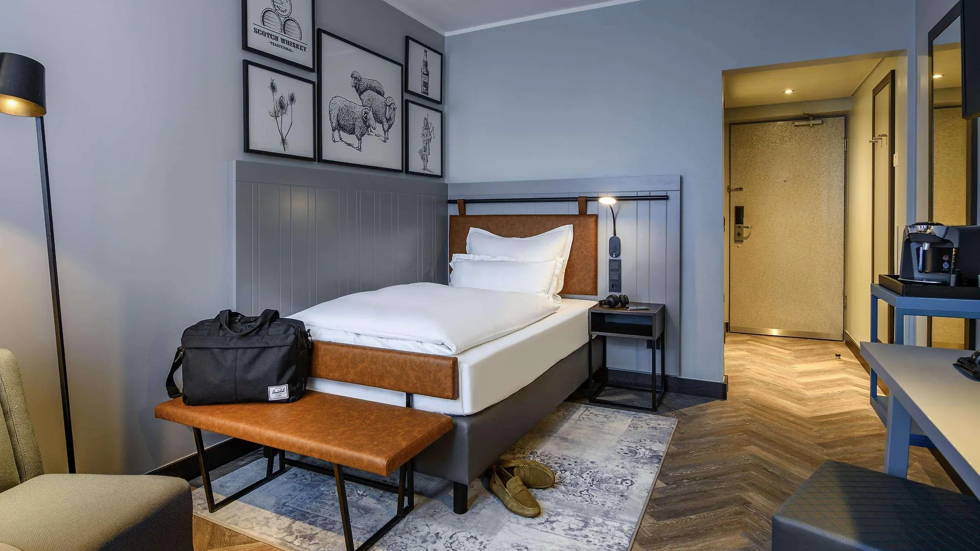Mercure Hotel Dortmund Centrum
