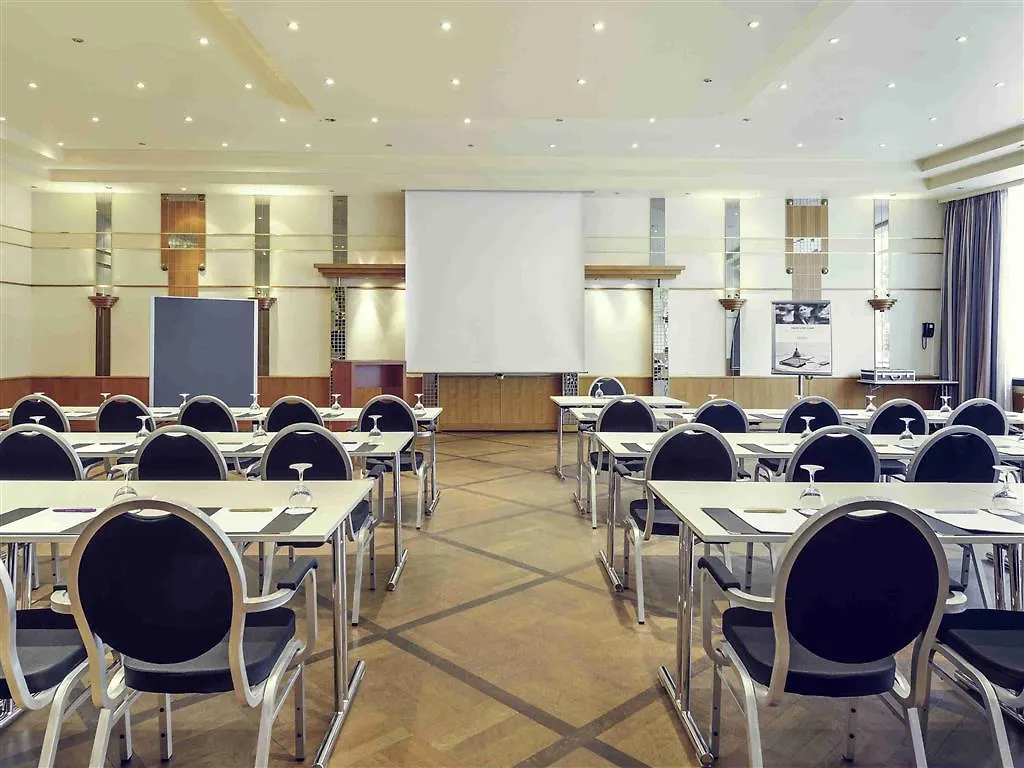 Mercure Hotel Dortmund Centrum