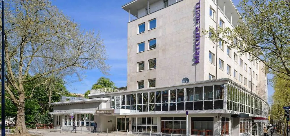 Mercure Hotel Dortmund Centrum