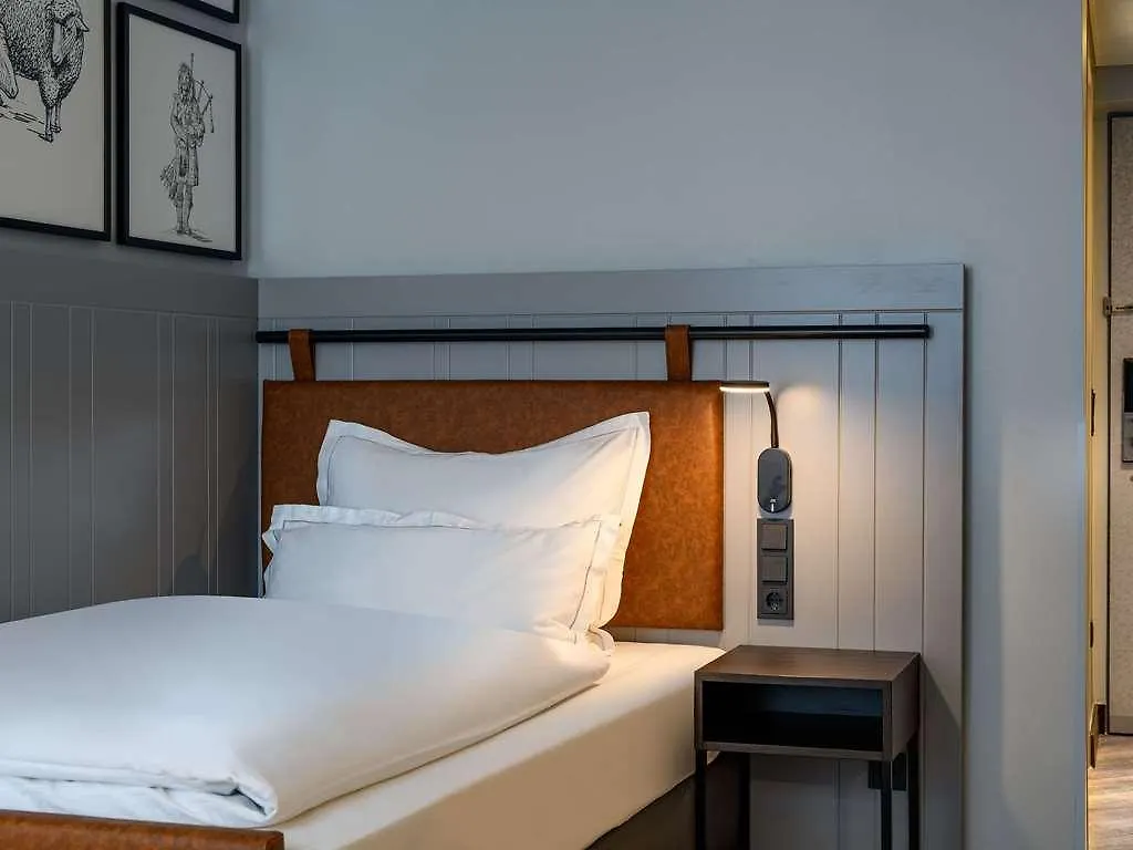 Mercure Hotel Dortmund Centrum