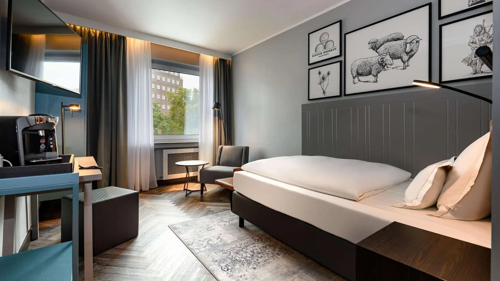 Mercure Hotel Dortmund Centrum Germania