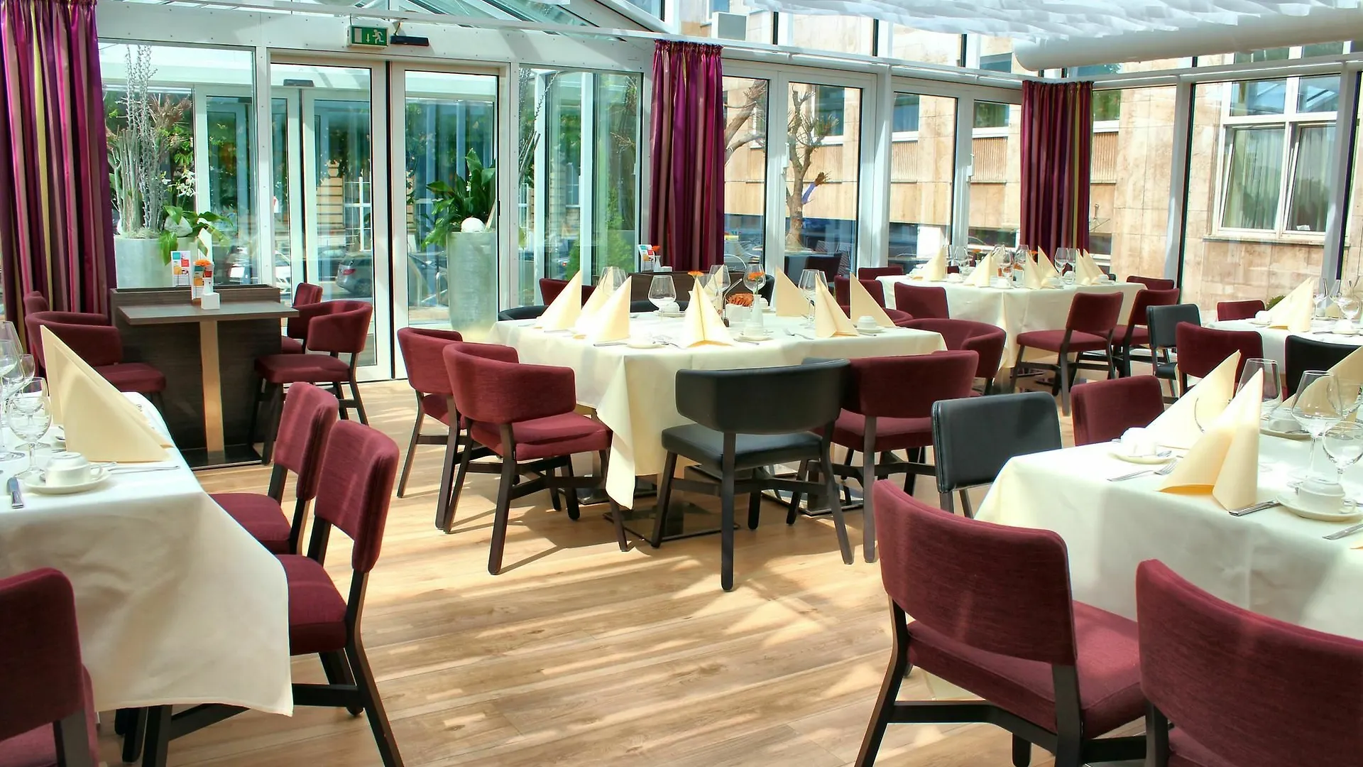 Mercure Hotel Dortmund Centrum