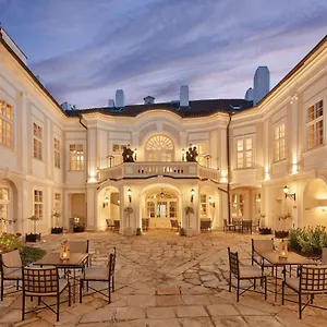 The Mozart Hotel Prague