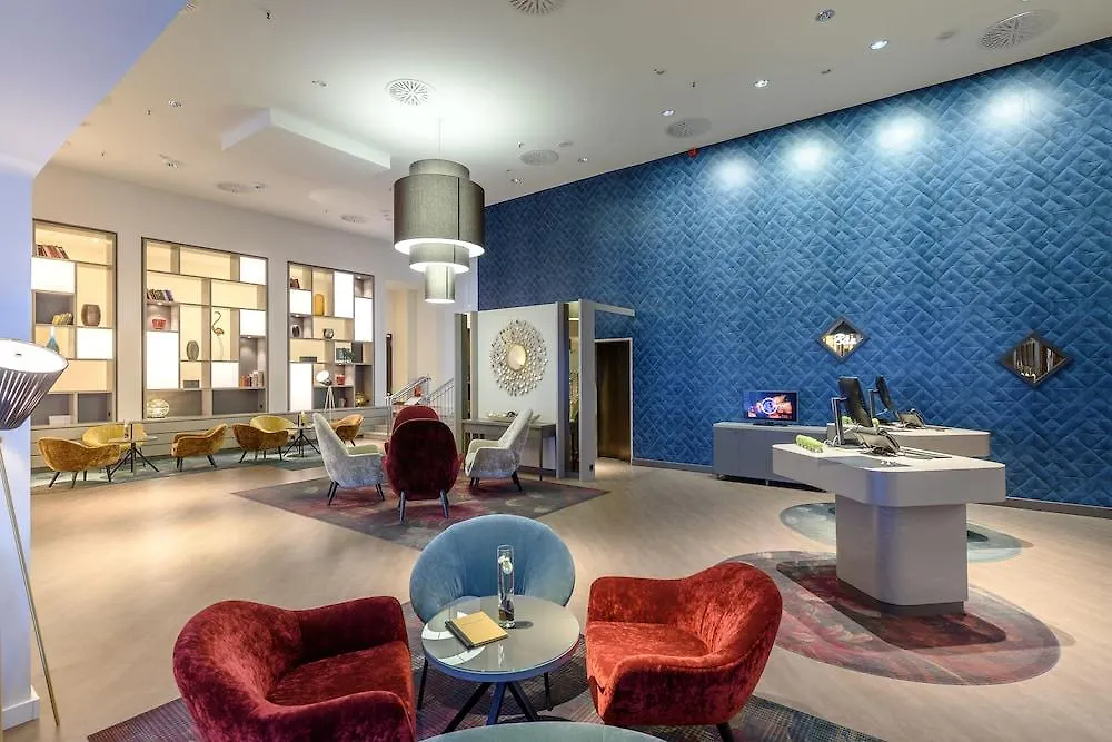 Mercure Dortmund Centrum 4*,