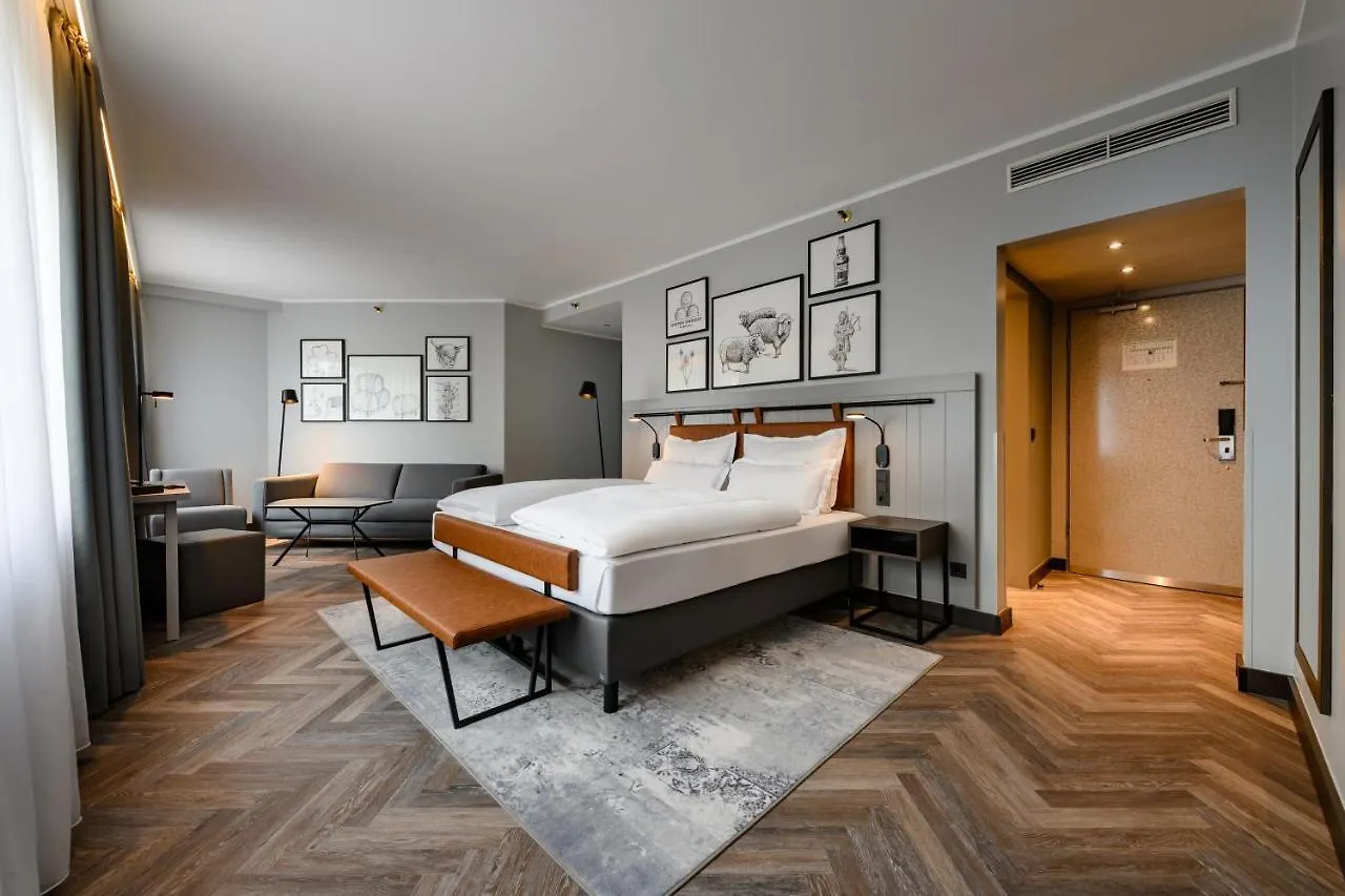 **** Hotel Mercure Dortmund Centrum Deutschland