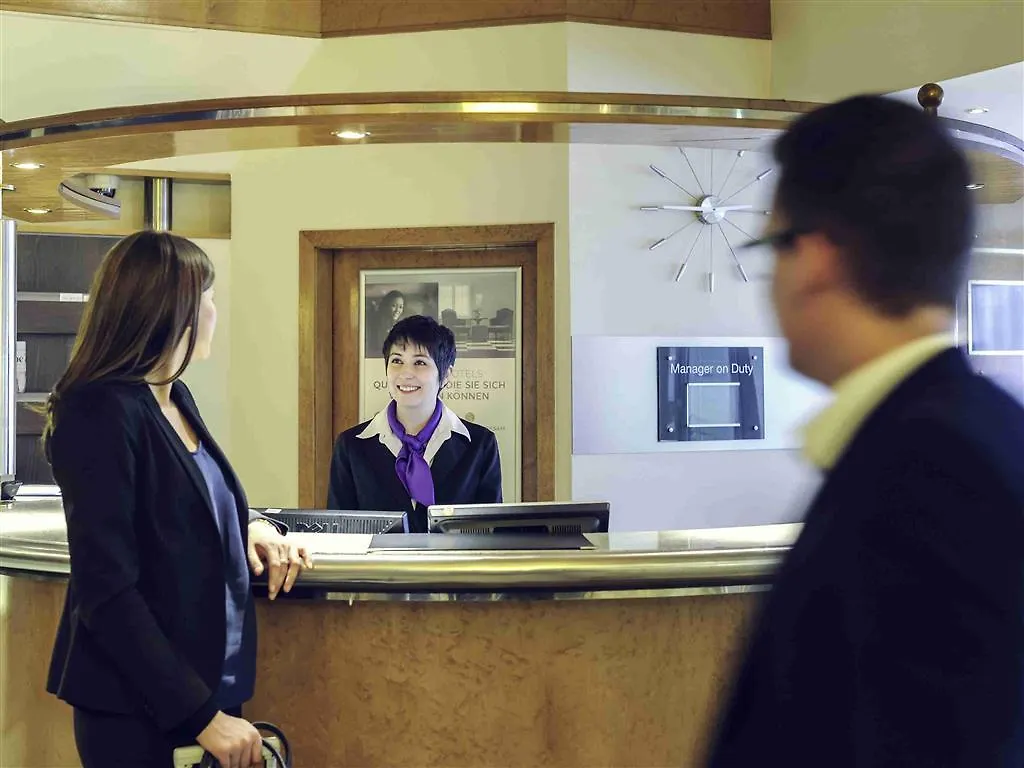 Hotel Mercure Dortmund Centrum