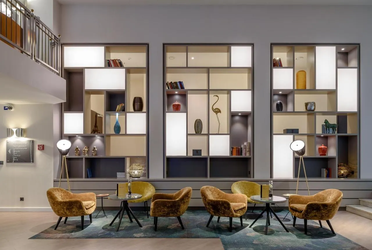 Mercure Dortmund Centrum 4*,  Deutschland